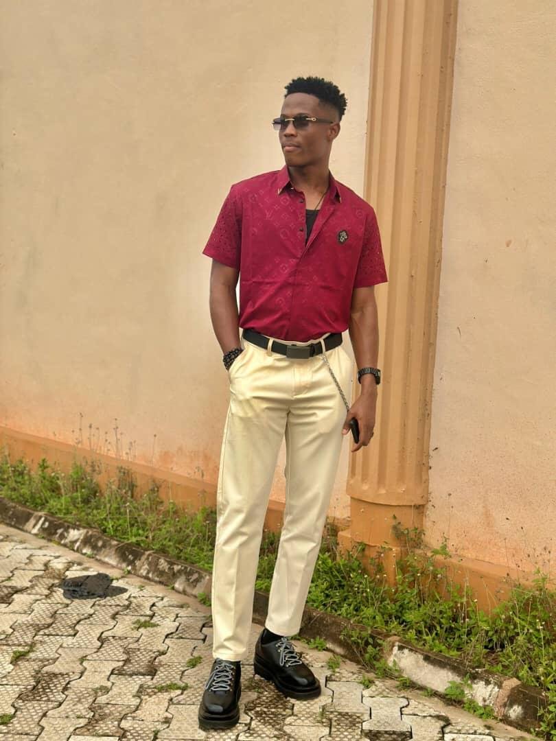 UDEOGWU CHIMA JUSTICE